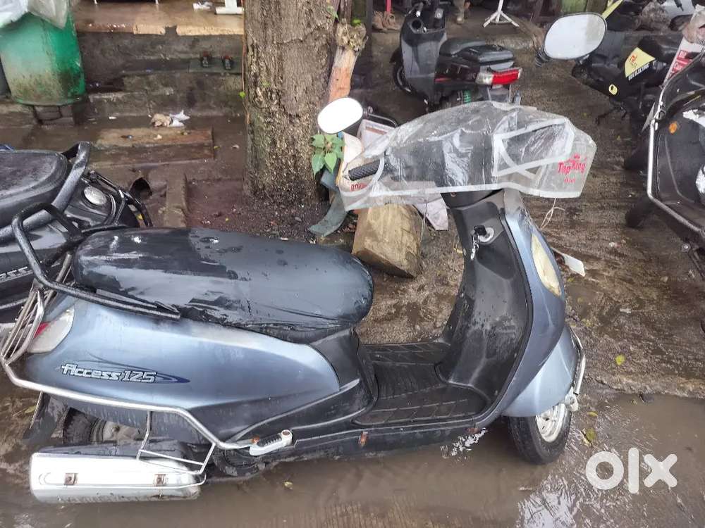 I wanna see this scooty
