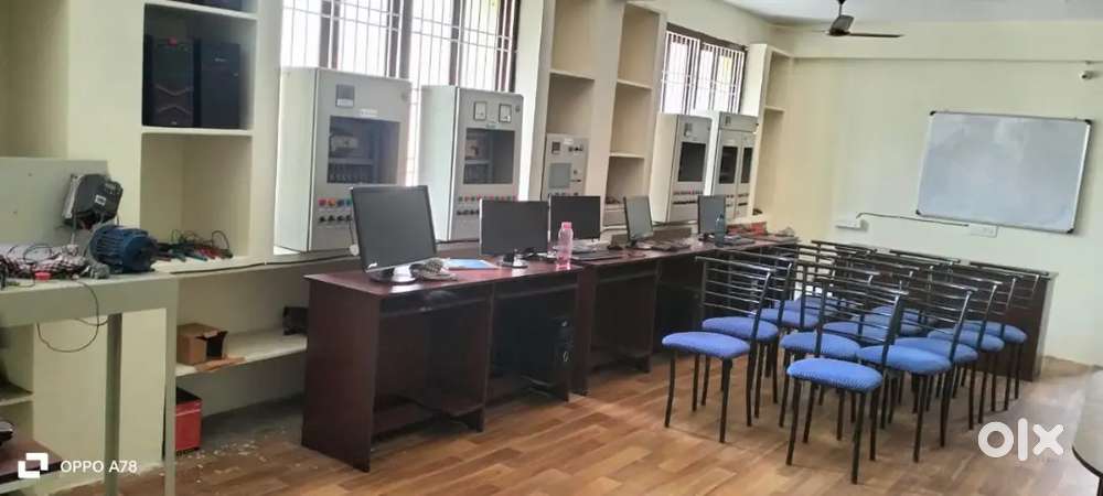 Tables Computers chairs fans for sale