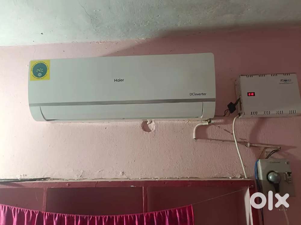 Haier Air conditioner
