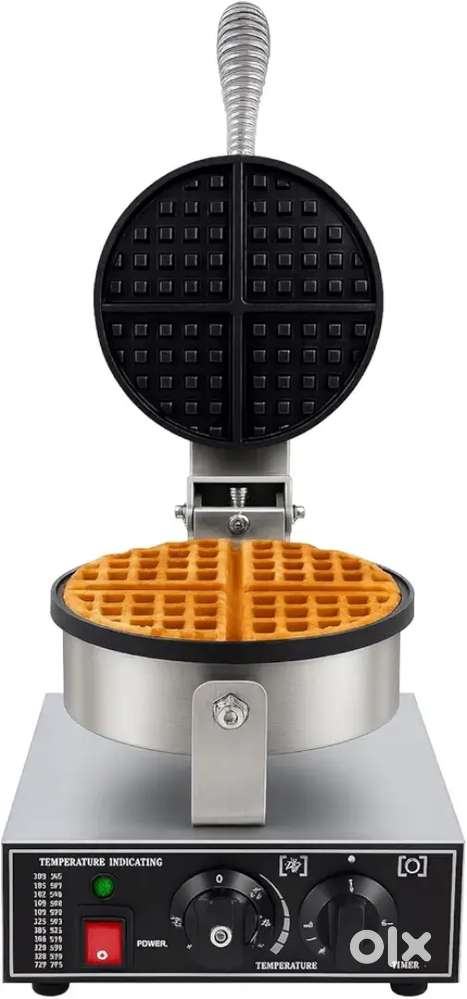 Waffle Maker Round