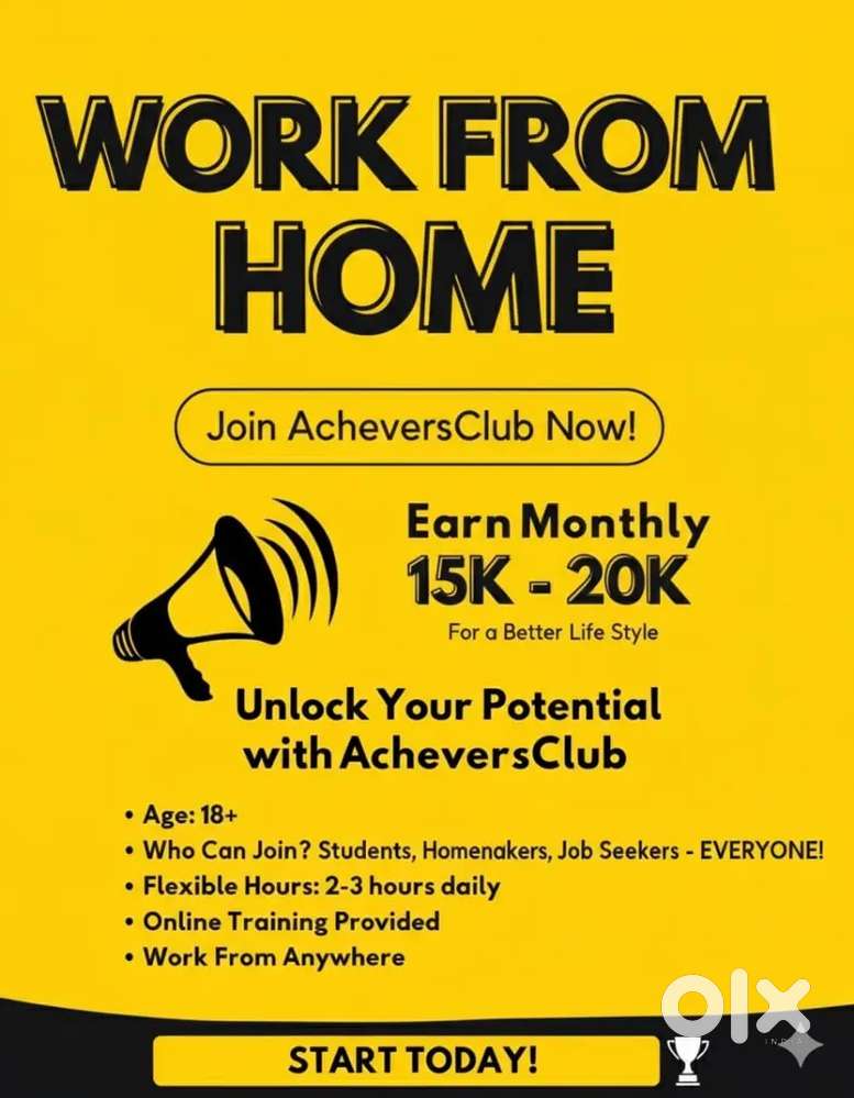 jo 18 + hai vo aur jo job person bhi kar sakte hai