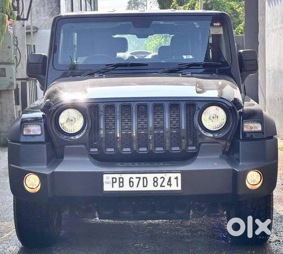 Mahindra Thar, 2023, Diesel