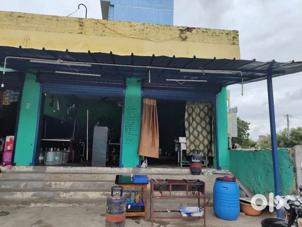 Full setup for hotel