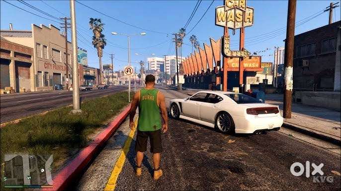 GTA 5 for pc in cheap price