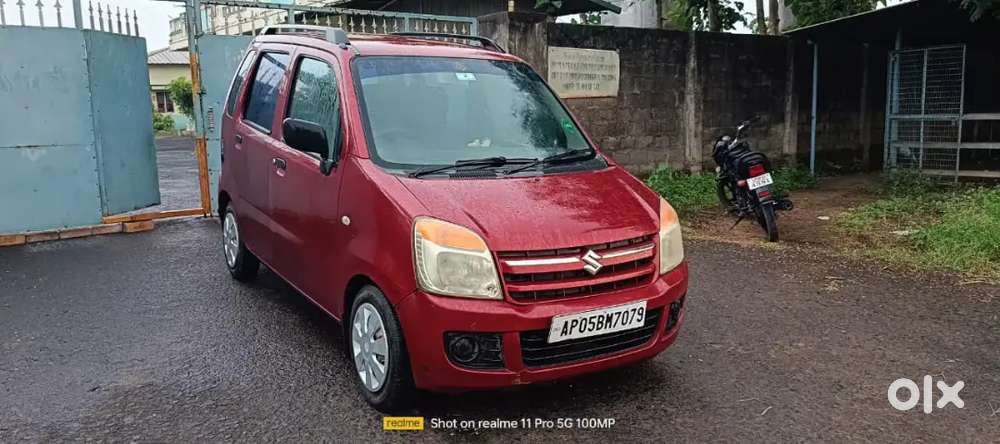 Maruti Suzuki Wagon R 1.0 2010