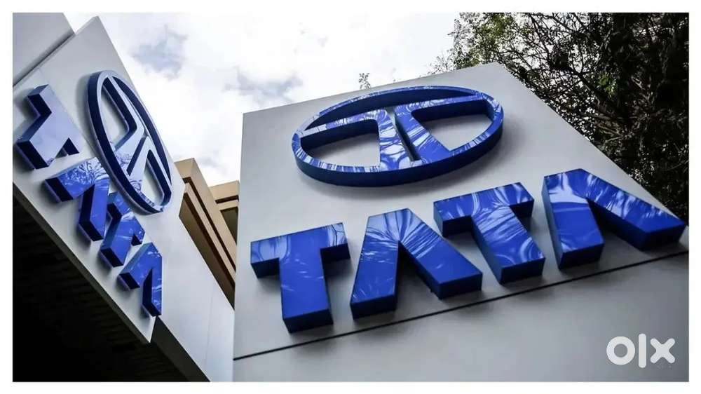 Freshers apply fast and join us TATA MOTORS