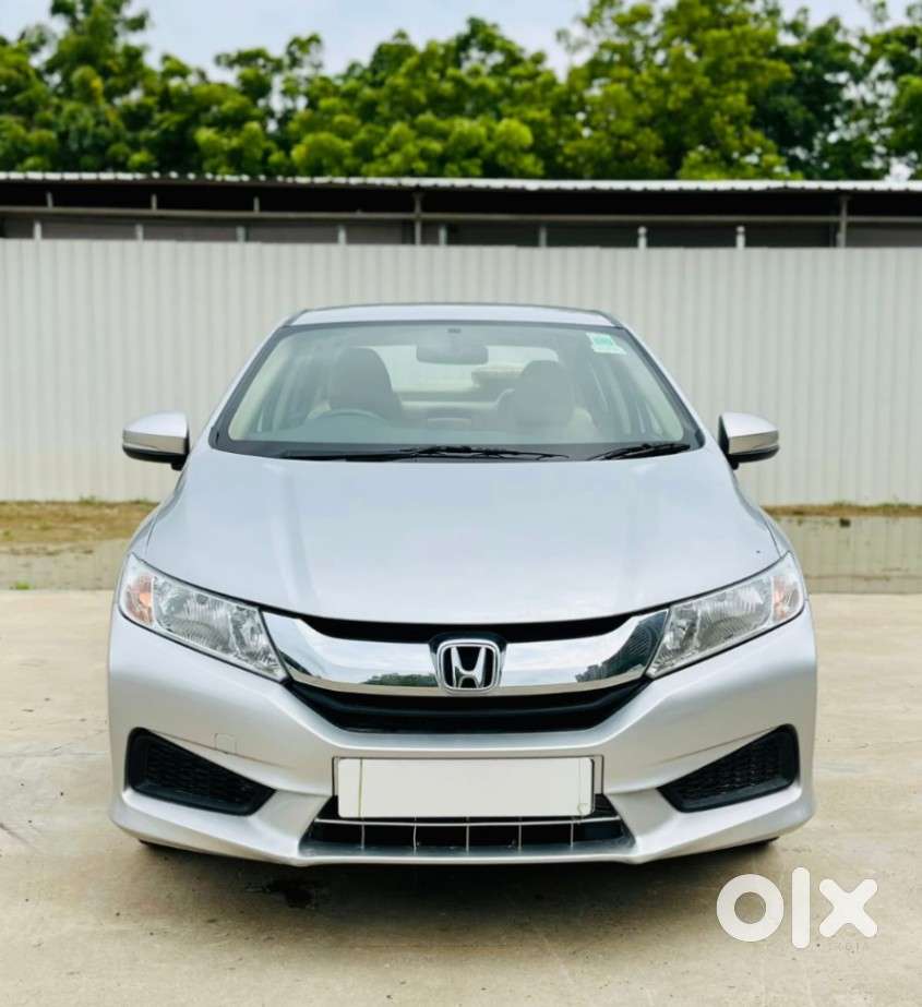 Honda City 2015-2017 i VTEC CVT VX, 2016, Petrol