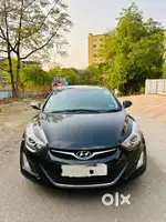 Hyundai Elantra 1.6 SX Option, 2015, Diesel