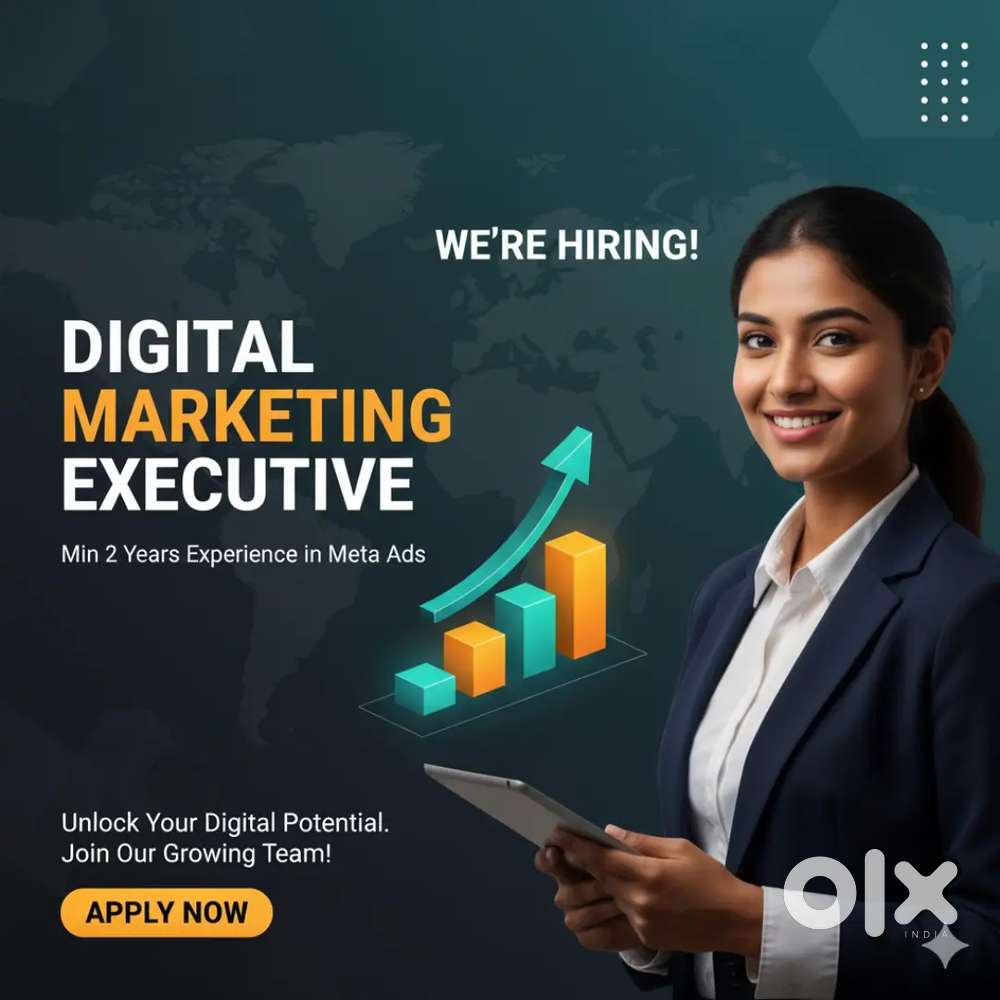 Digital Marketing Specialist with expertise in Meta Ads