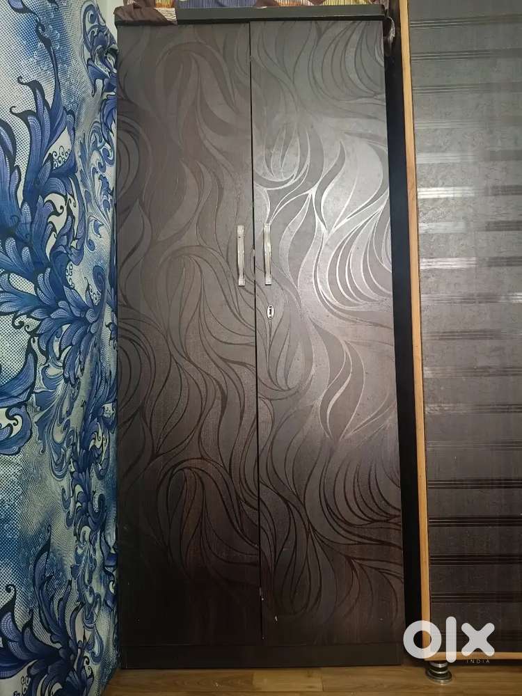 Wardrobe almirah cupboard