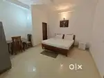 Receptionist and housekeeping