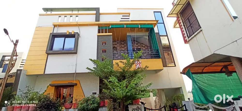 1BHK Rent  Rs. 8000/-