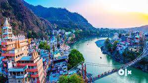 Fresh yourself by Rishikesh Tour packages!!