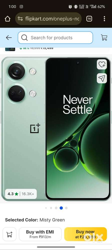 One plus nord 3 5G