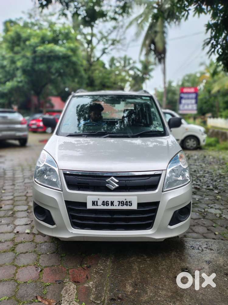 Maruti Suzuki Wagon R LXI, 2014, Petrol