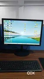 Lenovo thinkvision 22.5 inch monitor