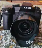 Lumix DMC G85