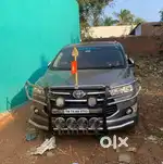 Toyota Innova crysta 2.4 G