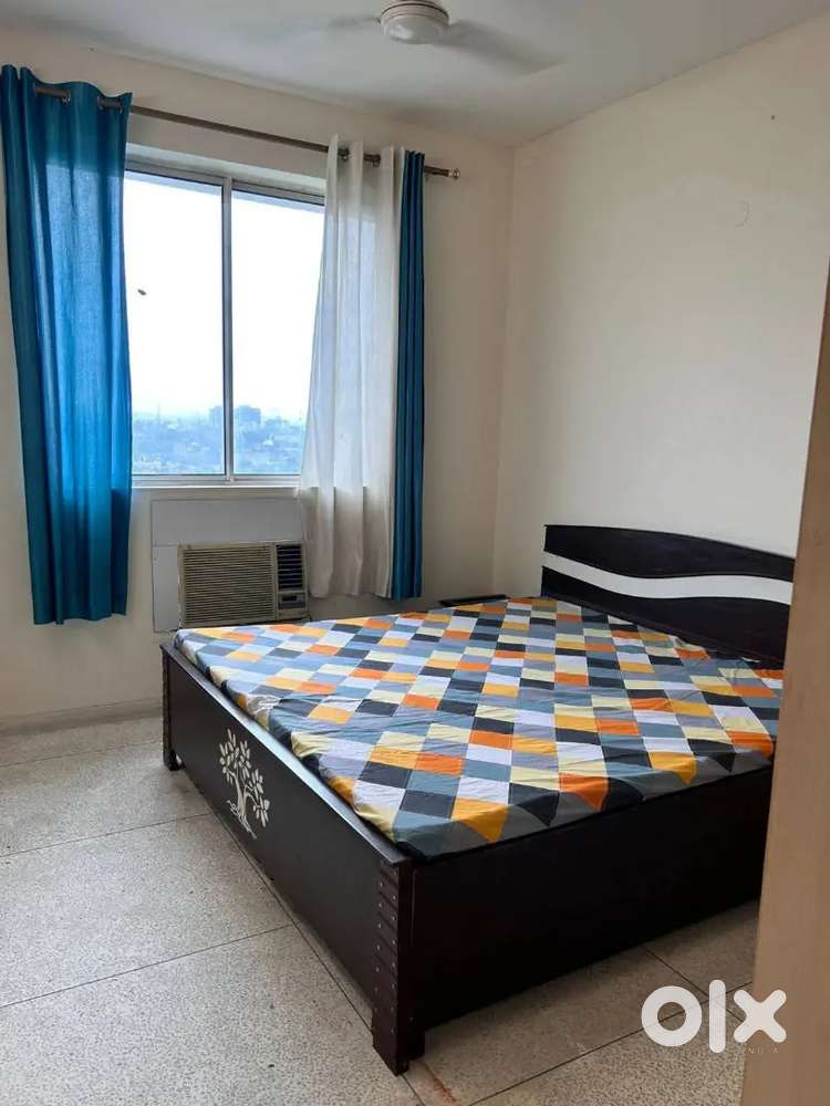 Modern Co-living Rooms in sector 46 - walking distance to market