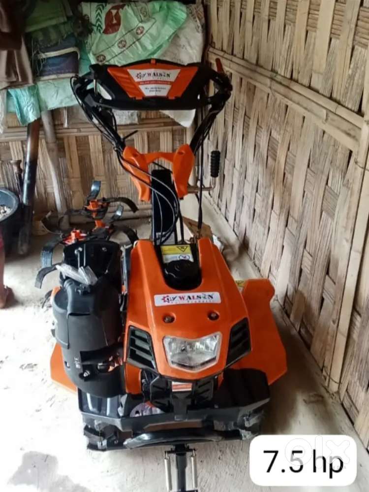 Mini power tailer Full showroom condition not used