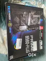 ASUS PRIME B560-PLUS GAMING MOTHERBOAED