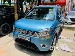 Maruti Suzuki Wagon R 1.0 2019-2022 VXI (O), 2020, Petrol