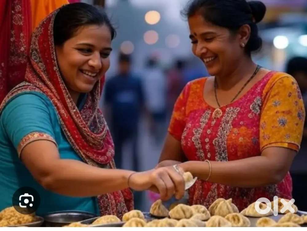 9 to 6 bhaiya chahiye Female worker only