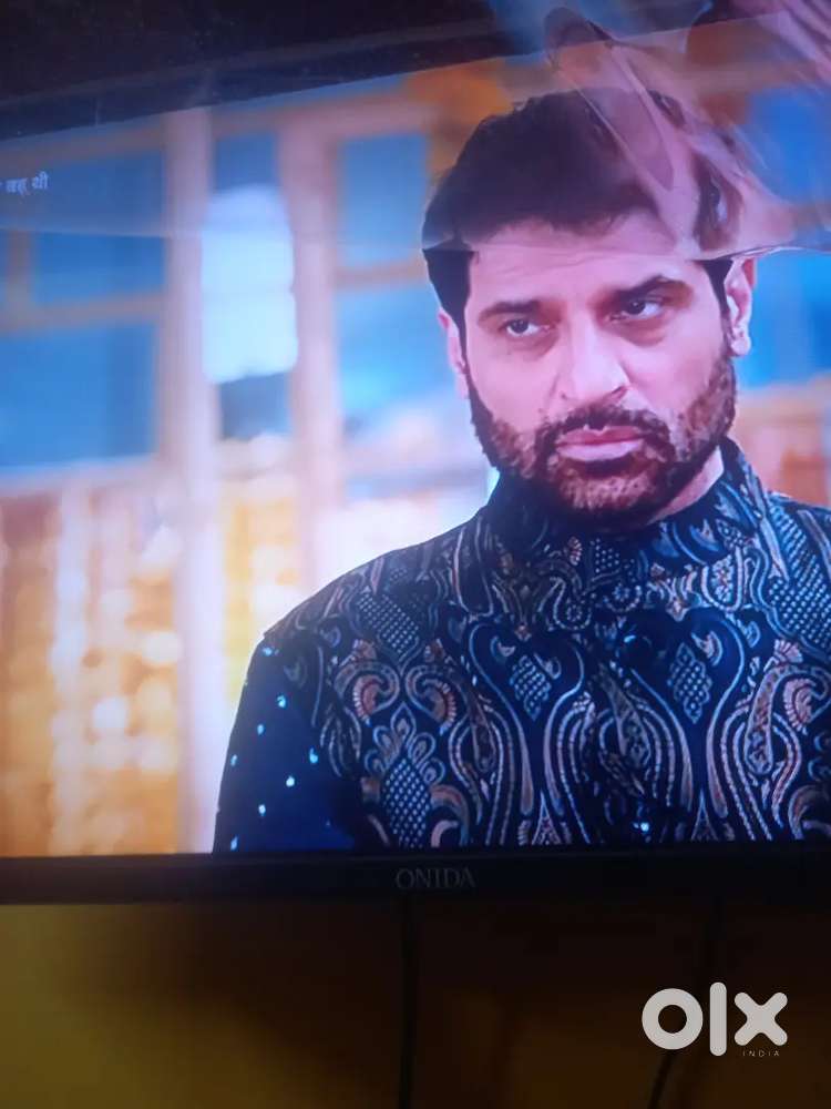 Onida tv not smart TV full company cundesan