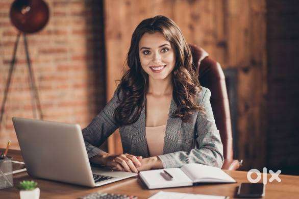 Office staff cum telecaller required