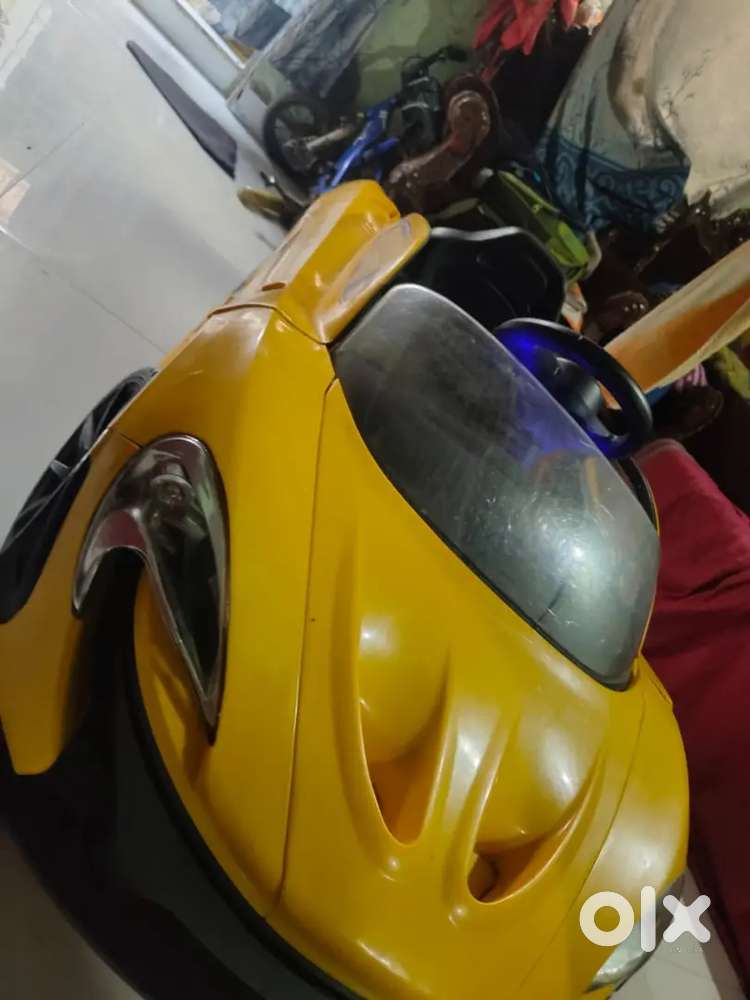 Racing car for kid