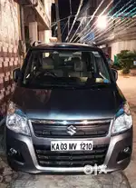 Maruti Suzuki Wagon R 2014