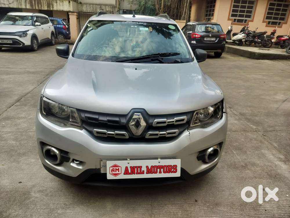 Renault KWID RXT, 2016, Petrol