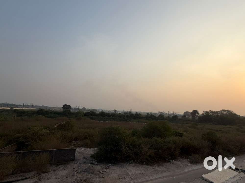 Commercial plot for sale near NH53