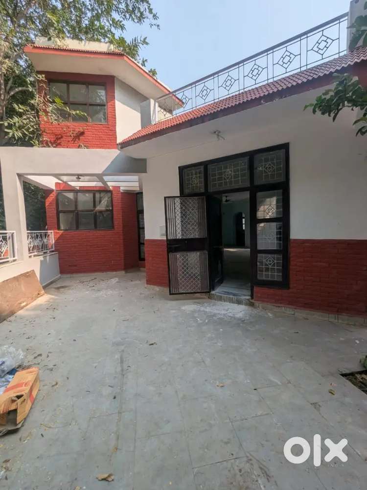 Independent House Single Storey