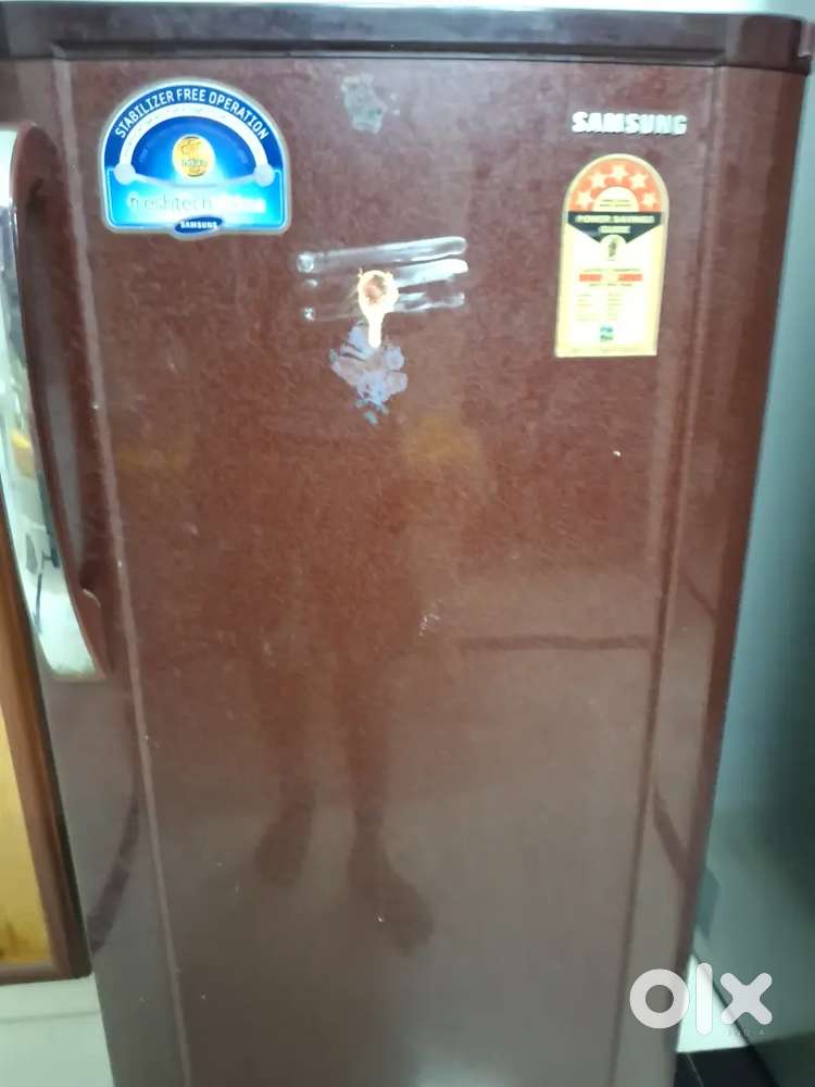 Samsung fridge 5starr