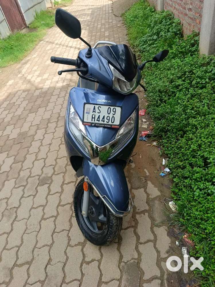Activa 125 bs6