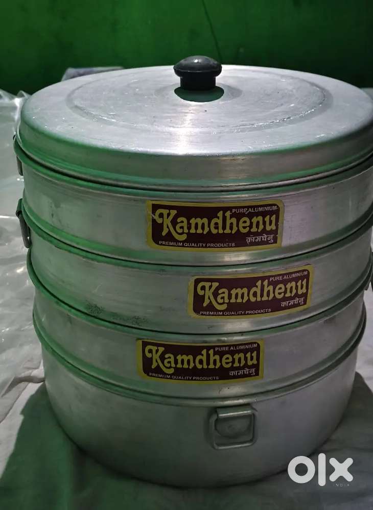 Momo steamer new 3 days use only