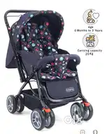 Kids pram gently used less than an year