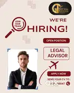 Job job job in immigration ofc