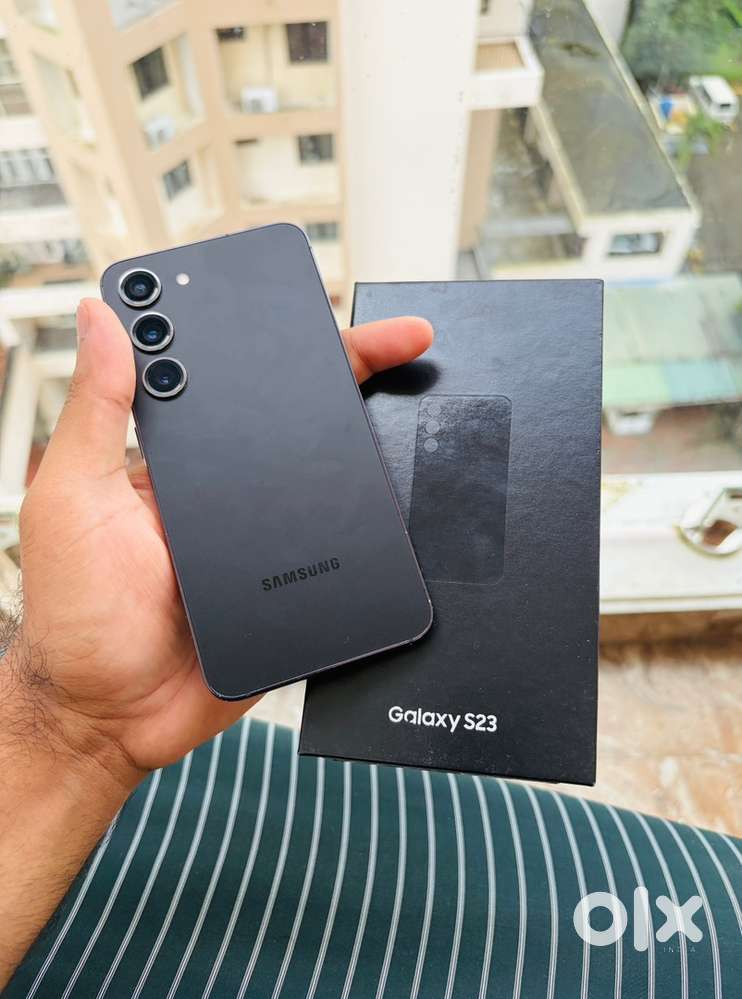Samsung S23 5g single owner used.