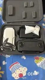 Dji mavic drone