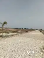 लखनऊ में प्लॉट ले किसान पथ रिंग रोड से लगी गेटेड सोसाइटी