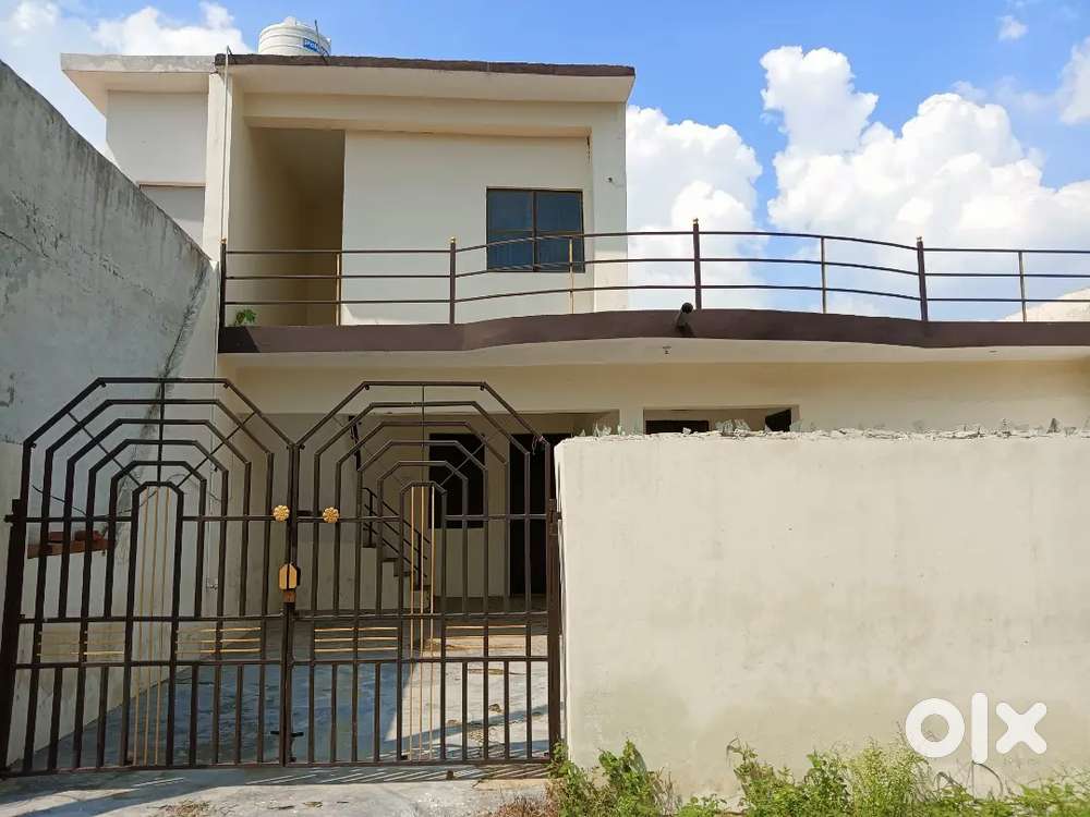 Independent house for rent