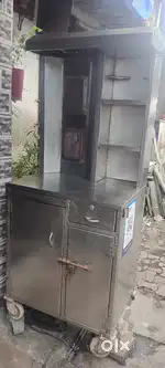 Shawarma machine