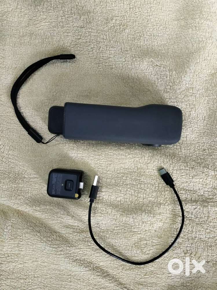 DJI Osmo Pocket 3 Camera – Excellent Condition with Accessories
