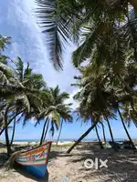 Private Beach Plots Near Anumanthai Ecr@1300
