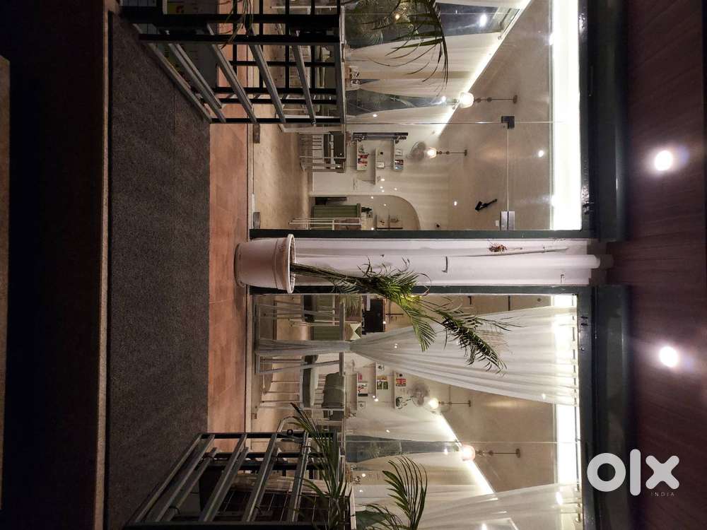 Female Staff and Male Staff