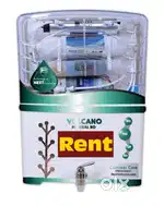 Rental basis Water Purifier