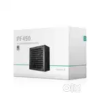 Deepcool PF450 SMPS  450W 80 Plus Standard 2-Year Official Warranty