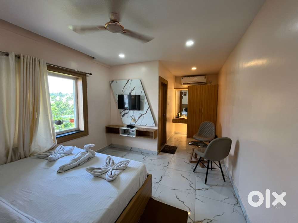 Premium hotel room monthly rent